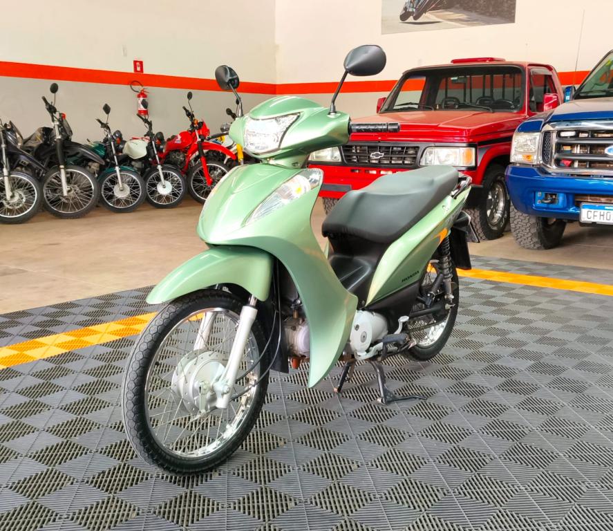 HONDA Biz 125 - Foto