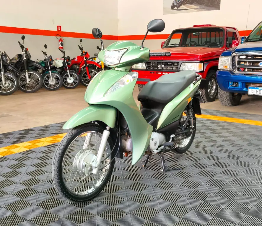 HONDA Biz 125 - Foto