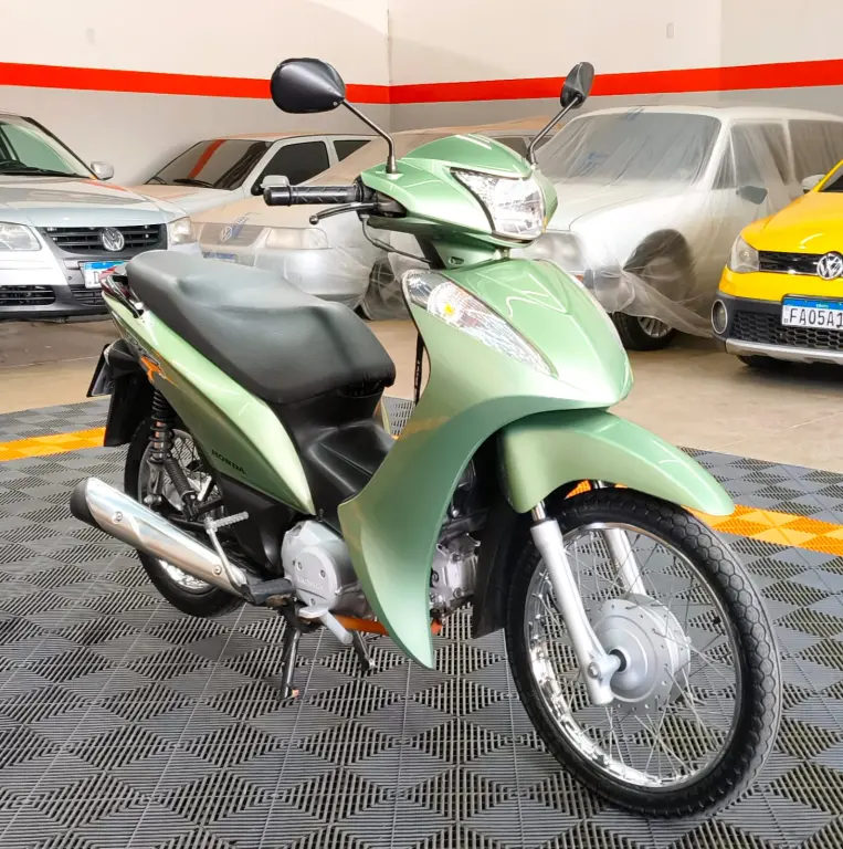 HONDA Biz 125 - Foto