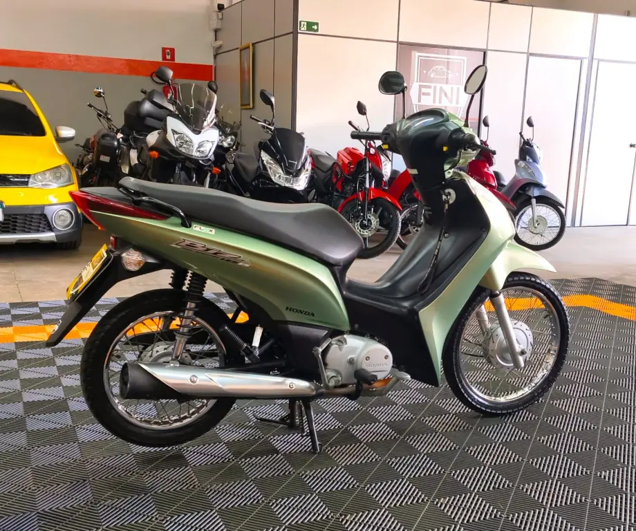 HONDA Biz 125 - Foto