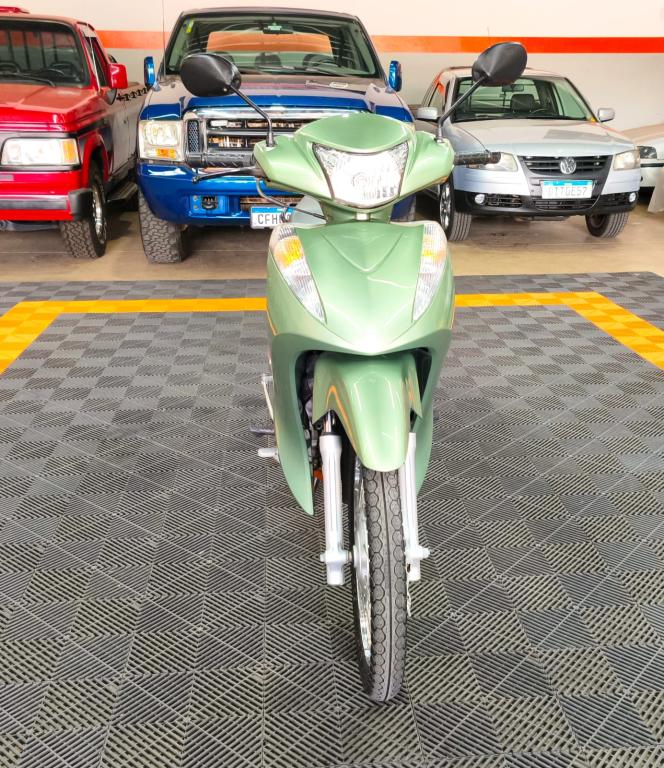 HONDA Biz 125 - Foto