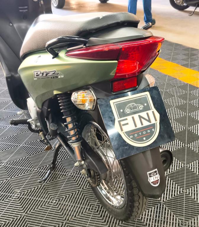 HONDA Biz 125 - Foto