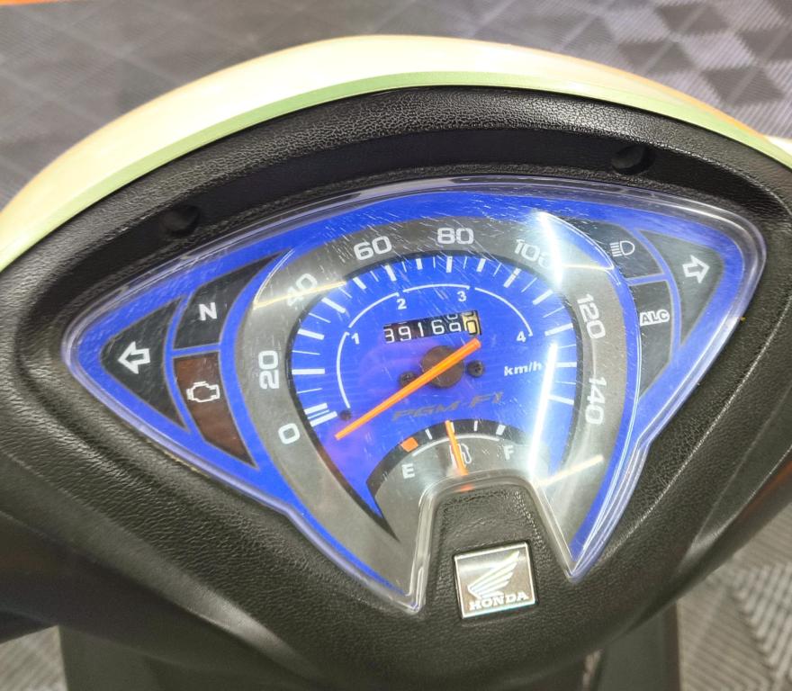 HONDA Biz 125 - Foto