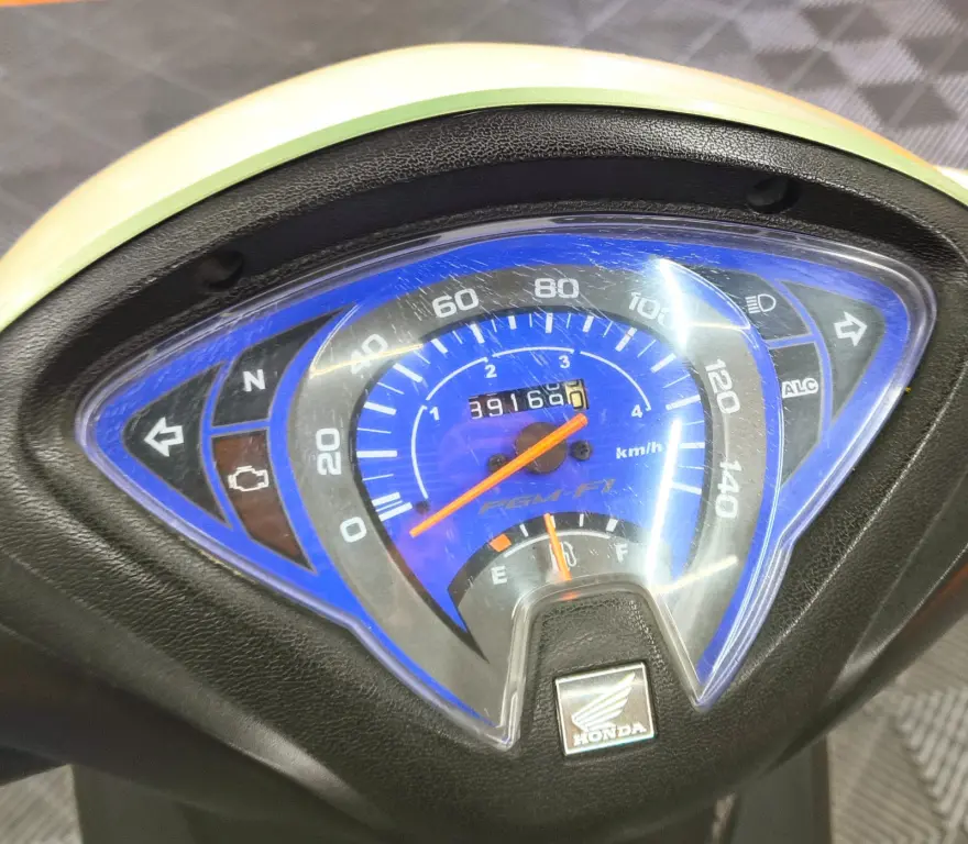 HONDA Biz 125 - Foto