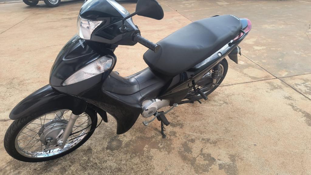 HONDA Biz 125 - Foto