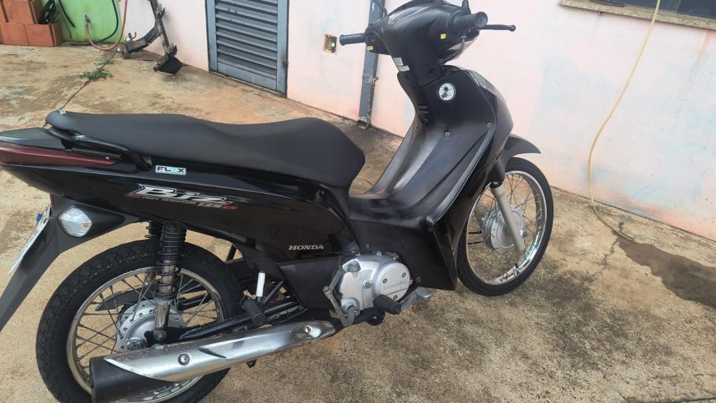 HONDA Biz 125 - Foto