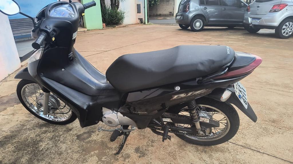 HONDA Biz 125 - Foto
