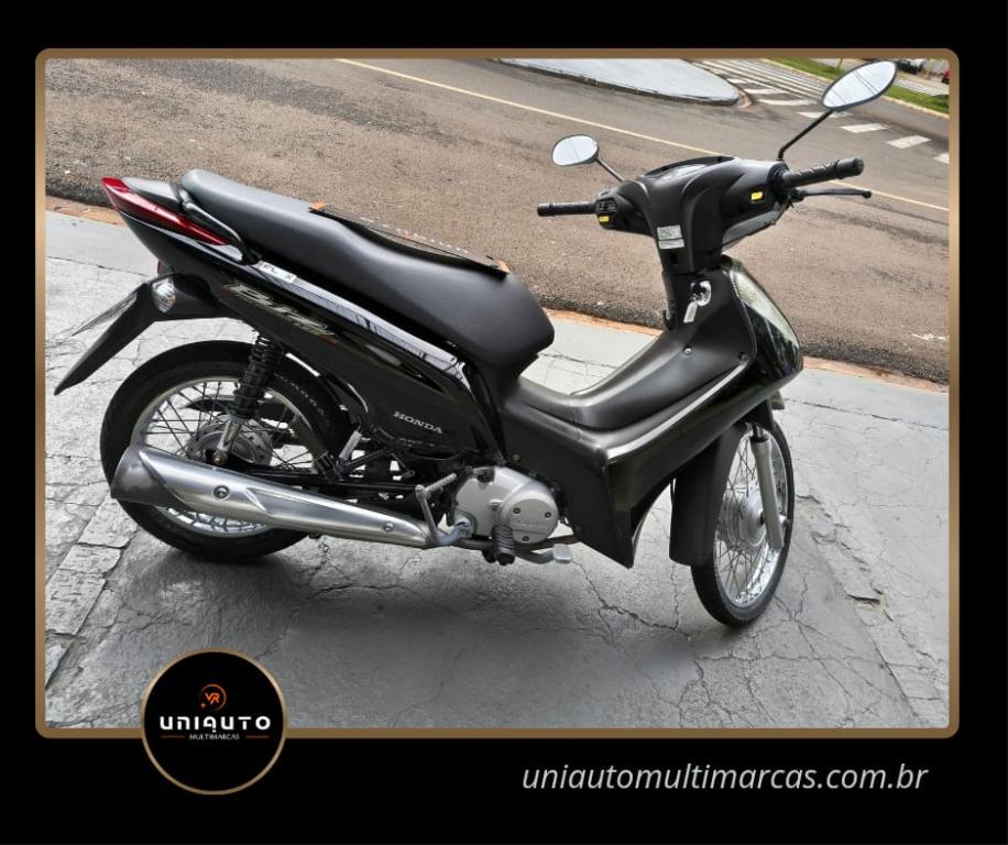 HONDA Biz 125 - Foto