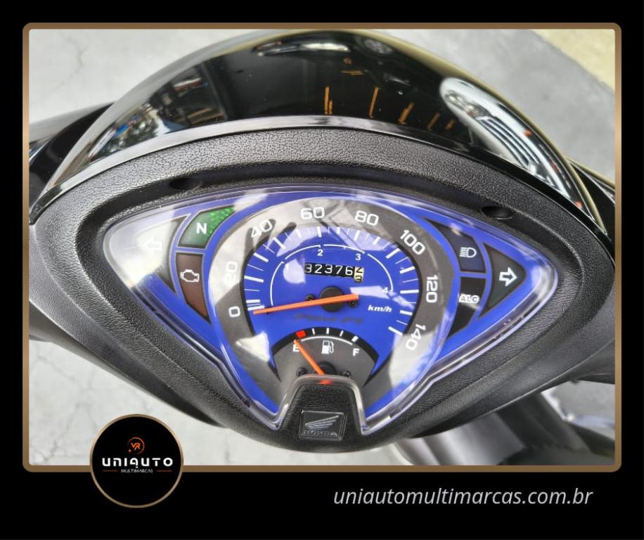 HONDA Biz 125 - Foto