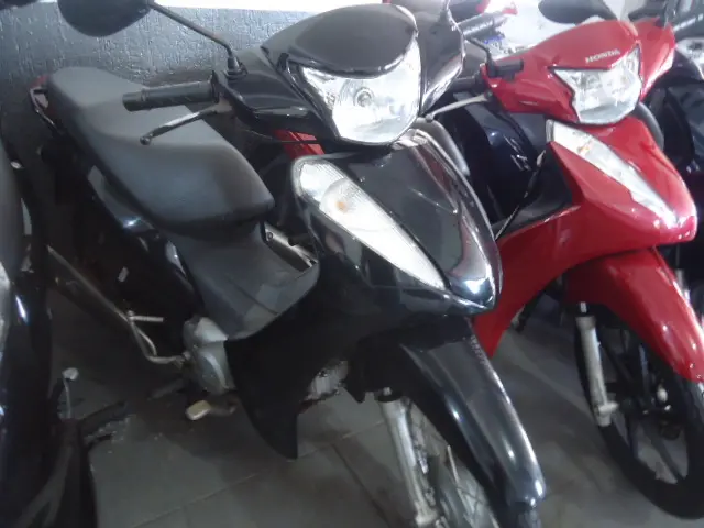HONDA Biz 125 - Foto