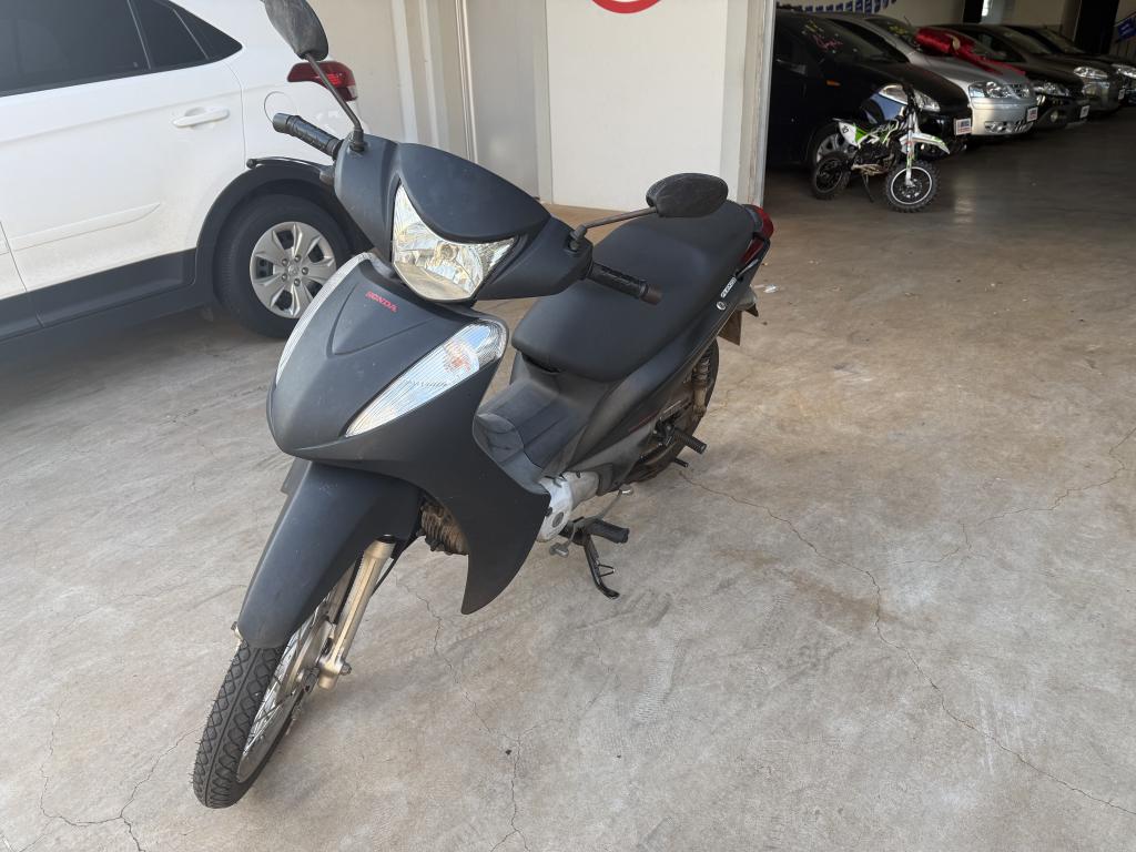 HONDA Biz 125 - Foto
