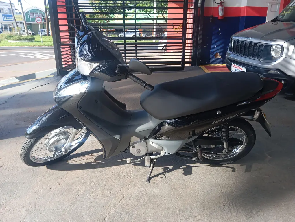 HONDA Biz 125