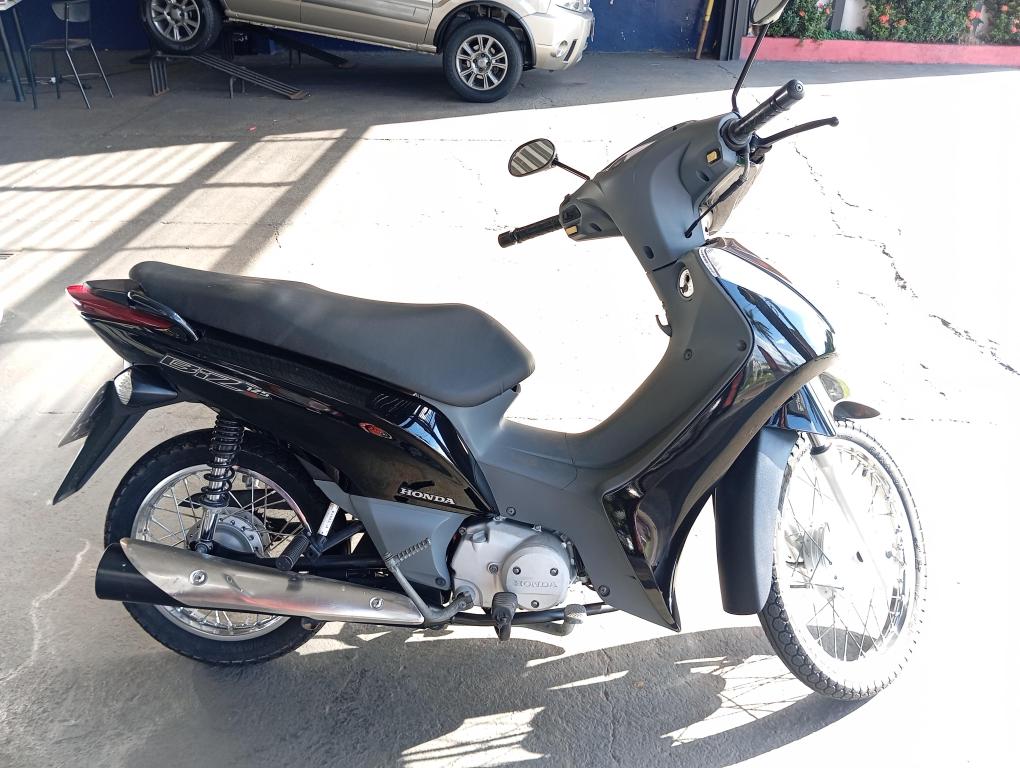HONDA Biz 125 - Foto