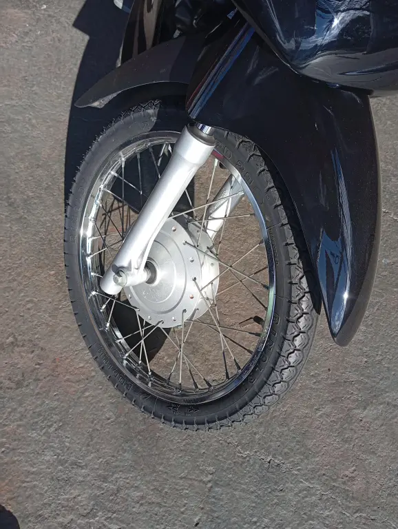 HONDA Biz 125 - Foto