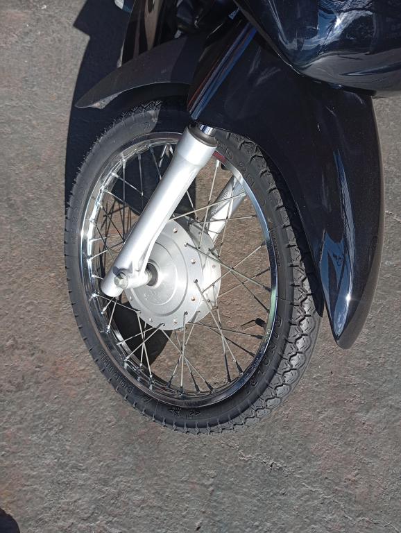 HONDA Biz 125 - Foto