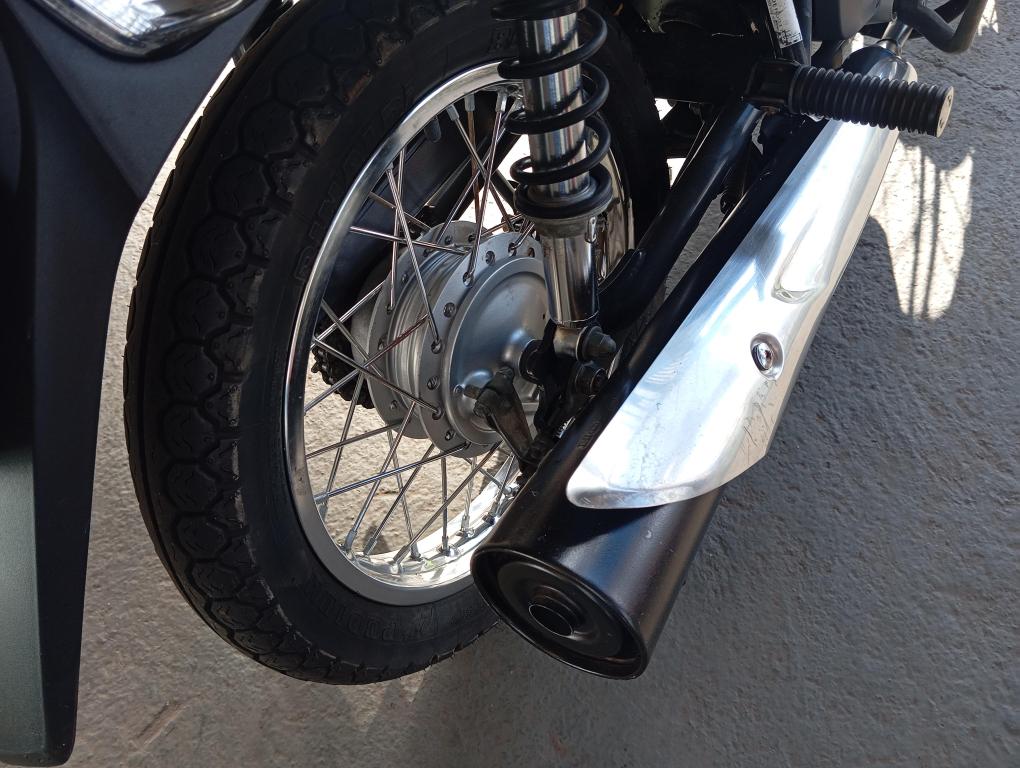 HONDA Biz 125 - Foto