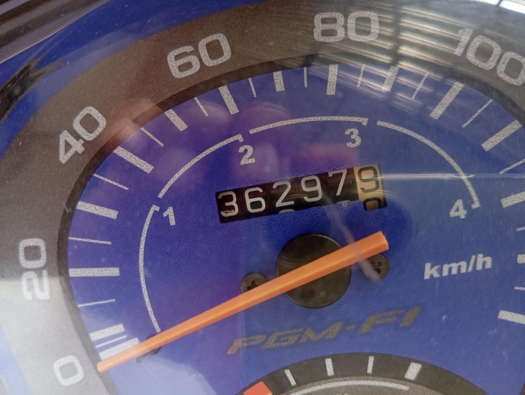 HONDA Biz 125 - Foto