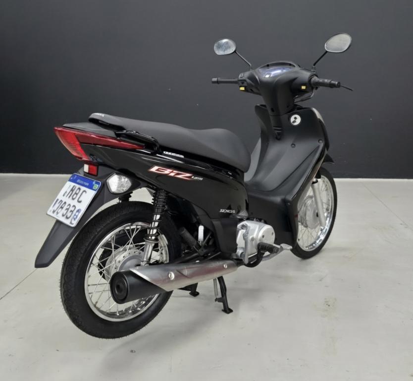HONDA Biz 125 - Foto