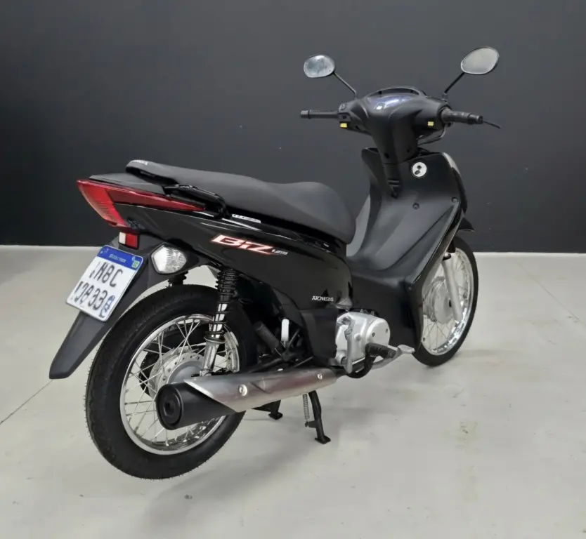 HONDA Biz 125 - Foto
