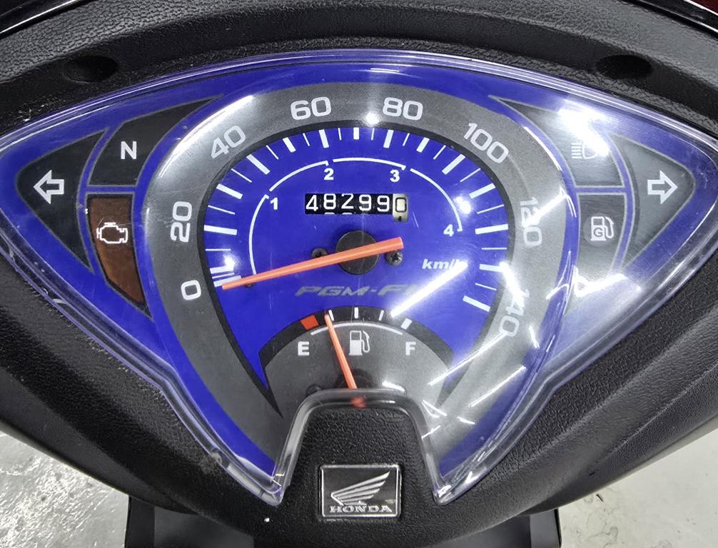 HONDA Biz 125 - Foto