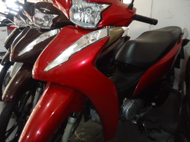 HONDA Biz 125 - Foto