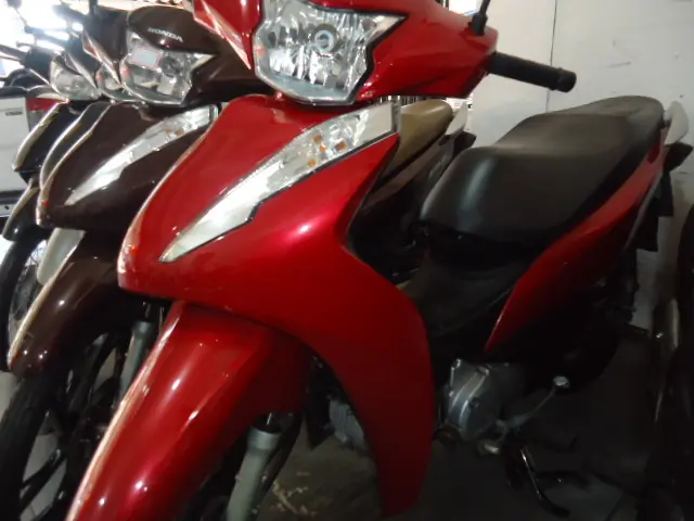 HONDA Biz 125 - Foto