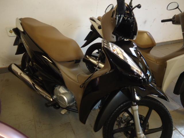 HONDA Biz 125 - Foto
