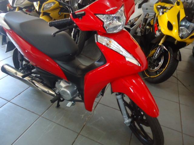 HONDA Biz 125 - Foto
