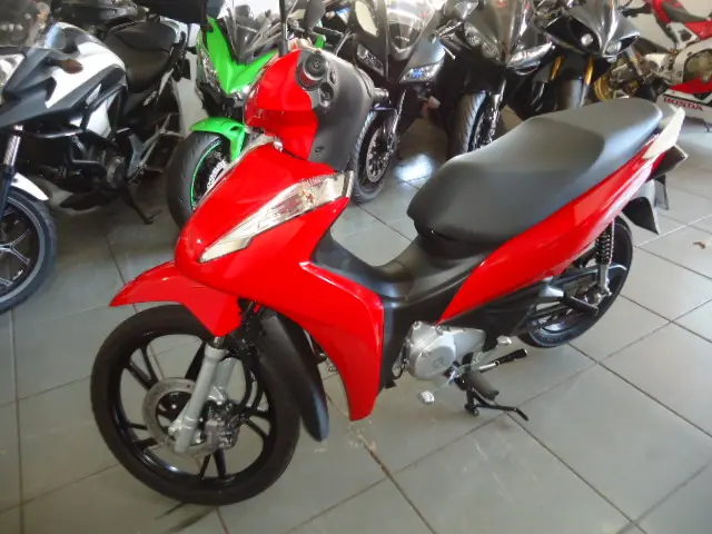 HONDA Biz 125 - Foto
