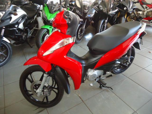 HONDA Biz 125 - Foto