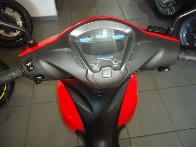 HONDA Biz 125 - Foto