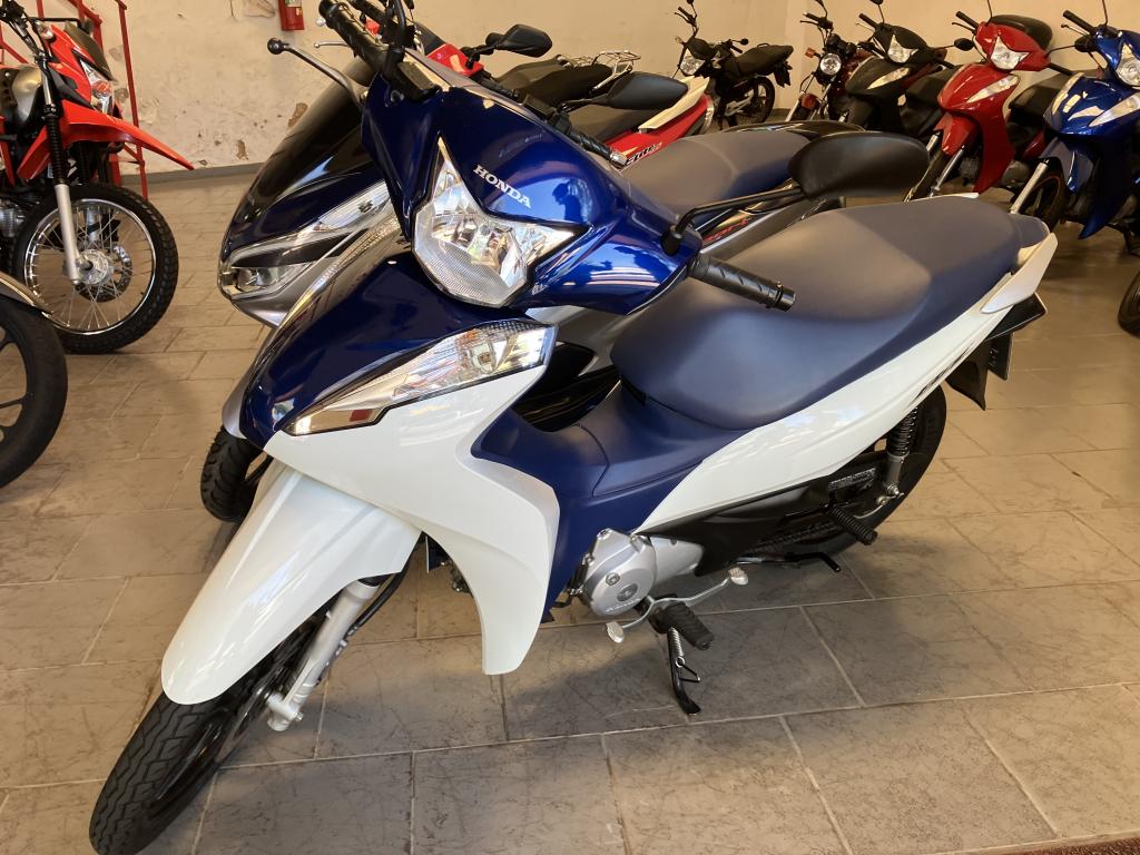 HONDA Biz 125 - Foto