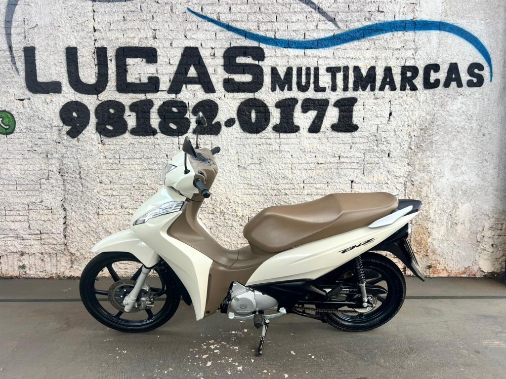 HONDA Biz 125 - Foto