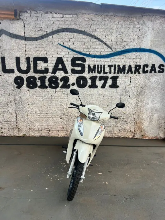HONDA Biz 125 - Foto