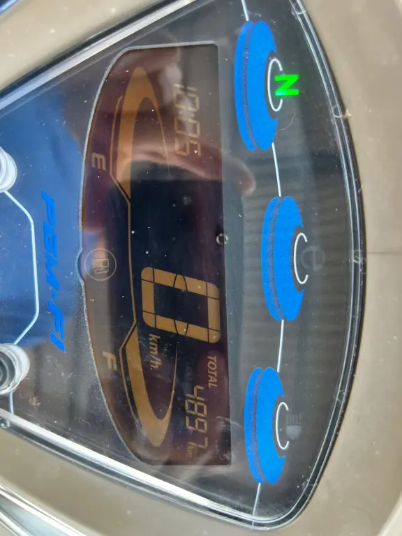 HONDA Biz 125 - Foto