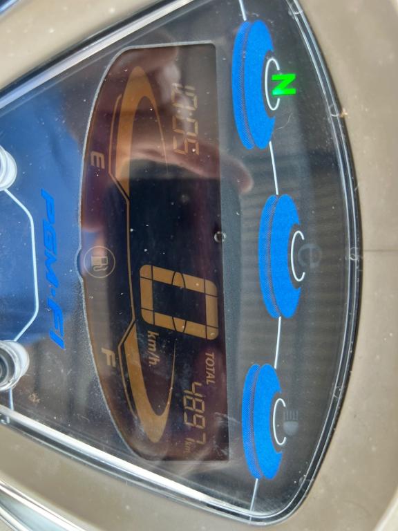 HONDA Biz 125 - Foto