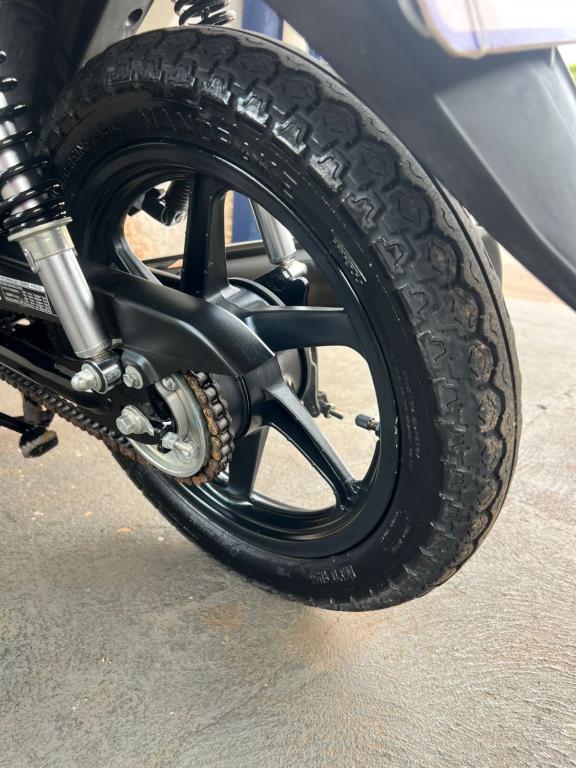 HONDA Biz 125 - Foto