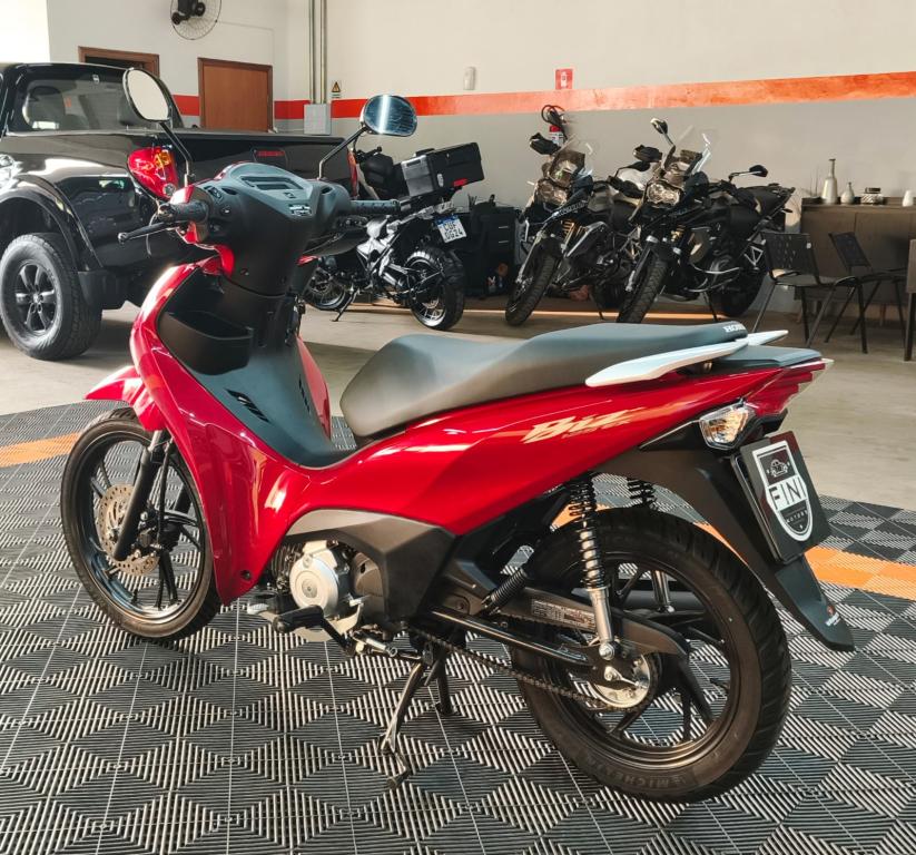 HONDA Biz 125 - Foto