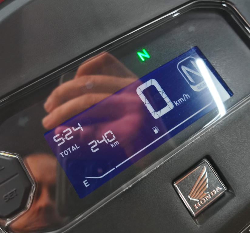 HONDA Biz 125 - Foto