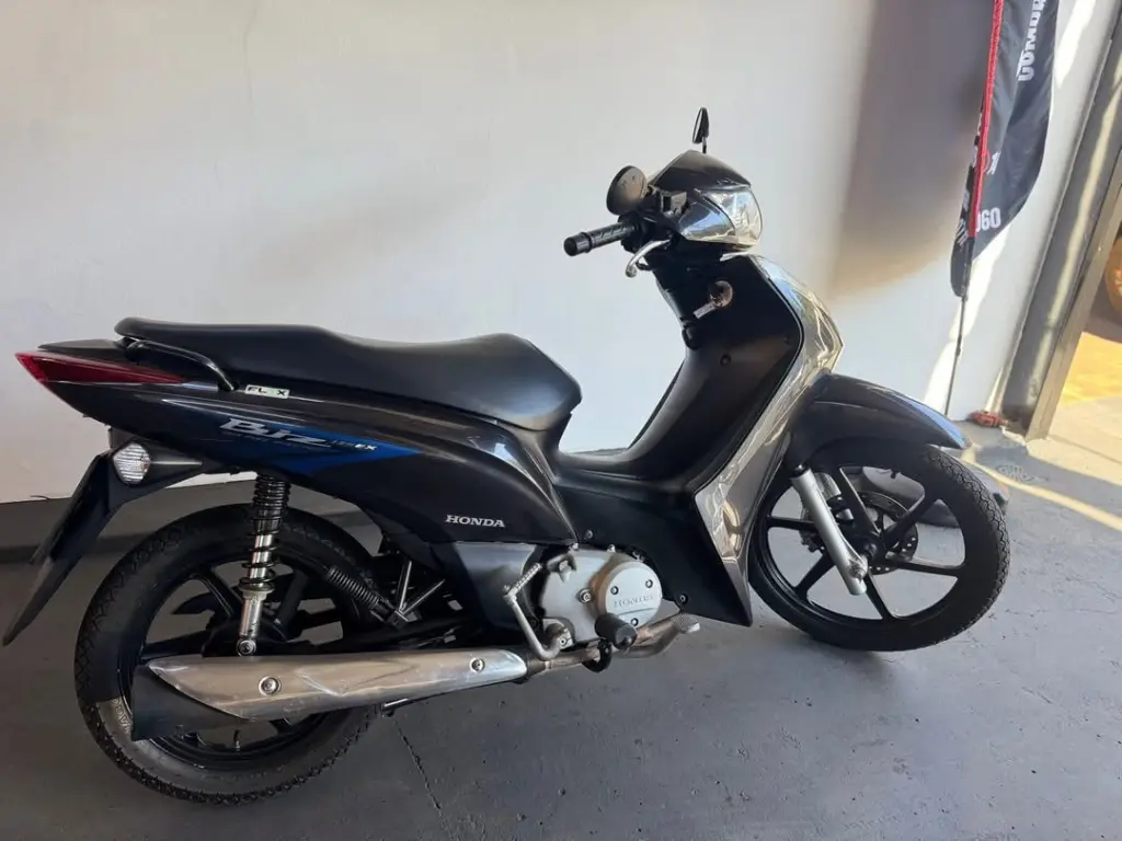 HONDA Biz 125 - Foto