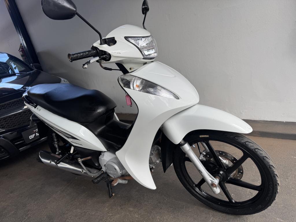 HONDA Biz 125 - Foto
