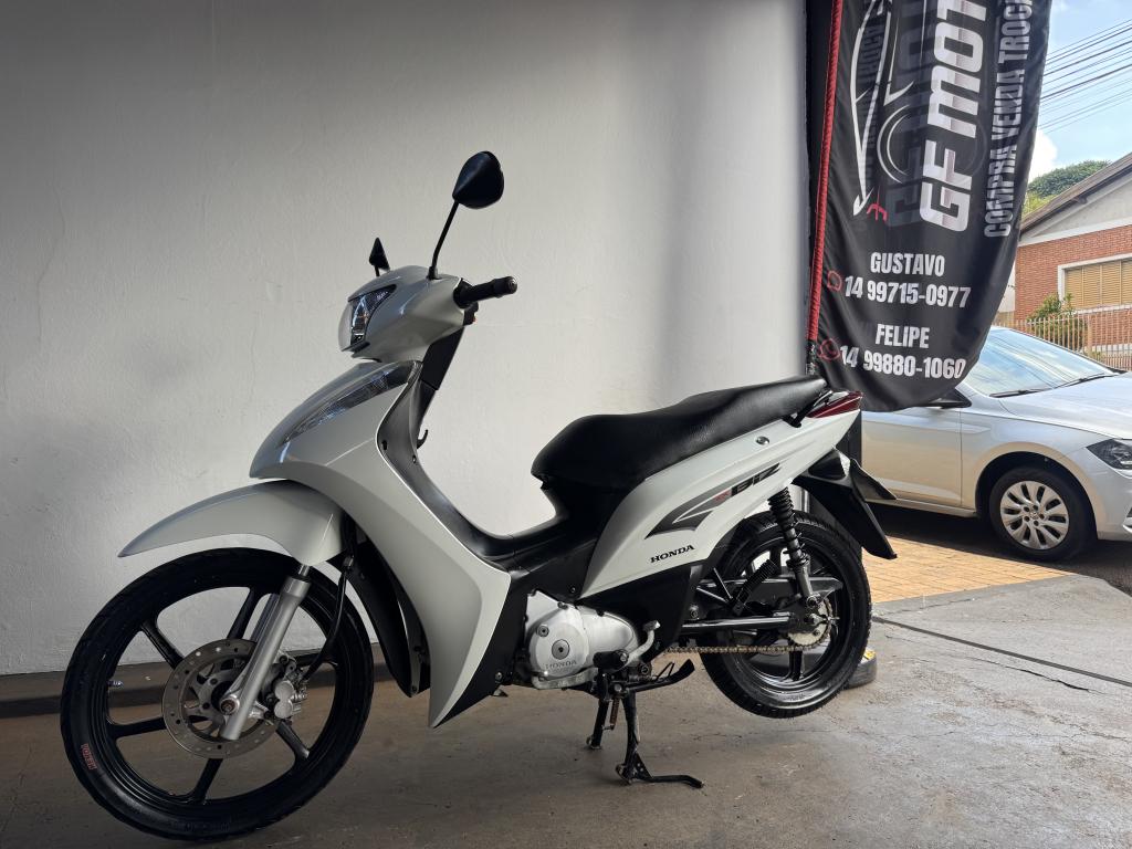 HONDA Biz 125 - Foto