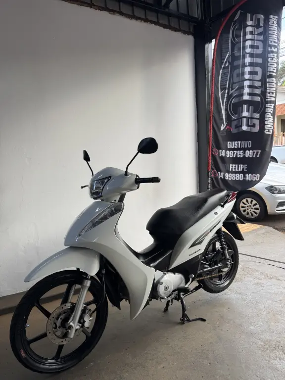 HONDA Biz 125 - Foto