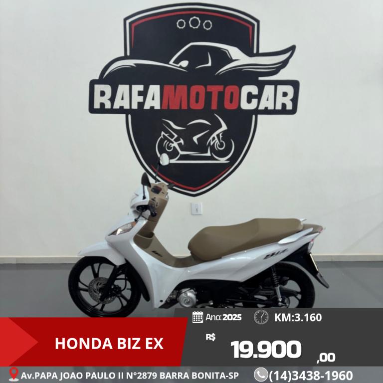 HONDA Biz 125