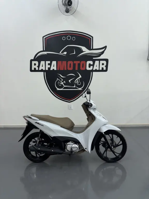 HONDA Biz 125 - Foto