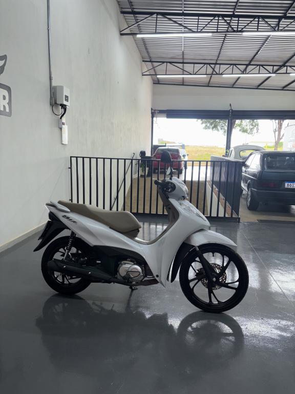 HONDA Biz 125 - Foto