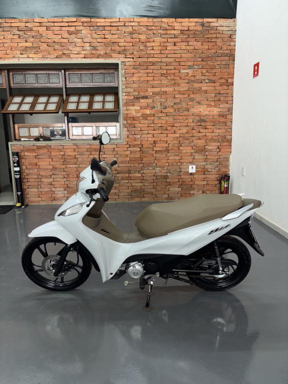 HONDA Biz 125 - Foto