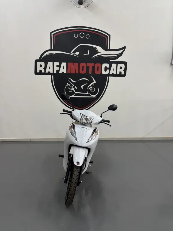 HONDA Biz 125 - Foto