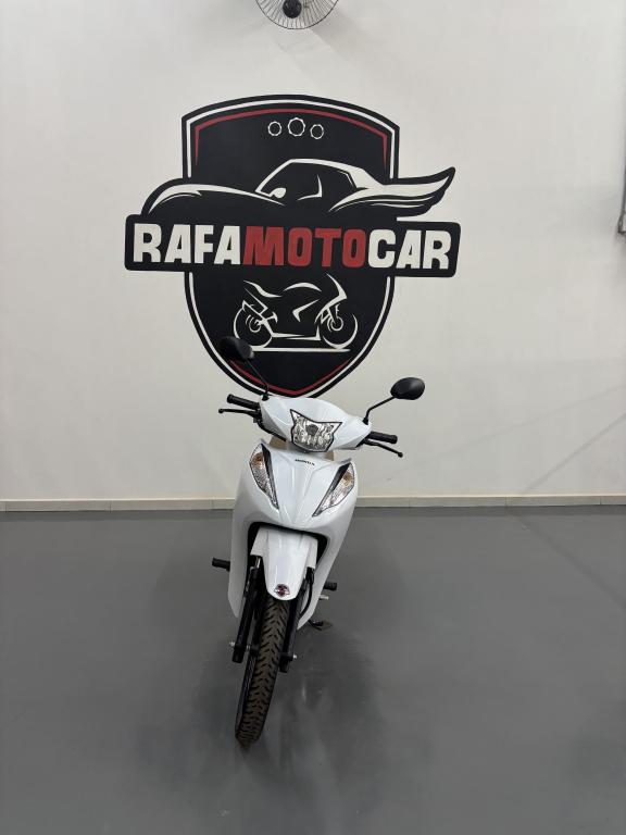 HONDA Biz 125 - Foto