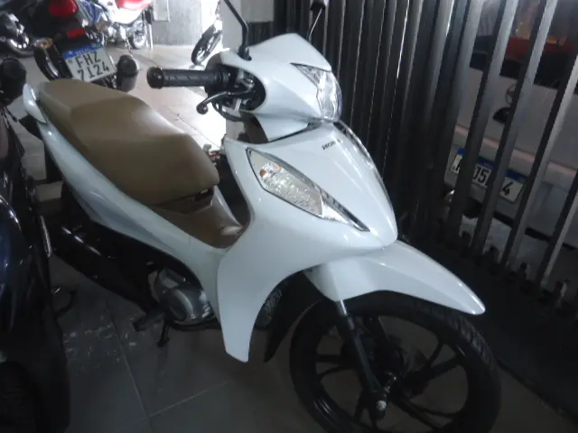 HONDA Biz 125 - Foto